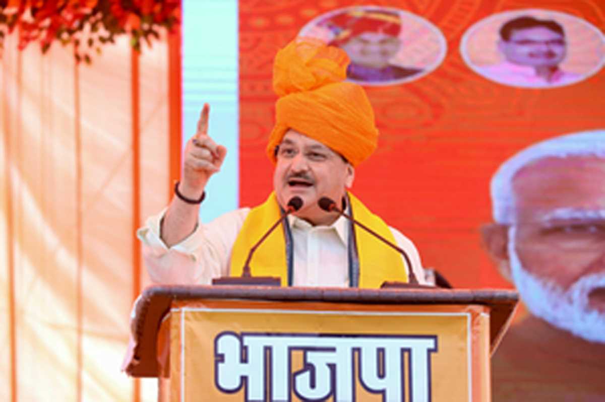 उत्तराखंड के दो दिवसीय दौरे पर कई कार्यक्रमों में शामिल होंगे जेपी नड्डा